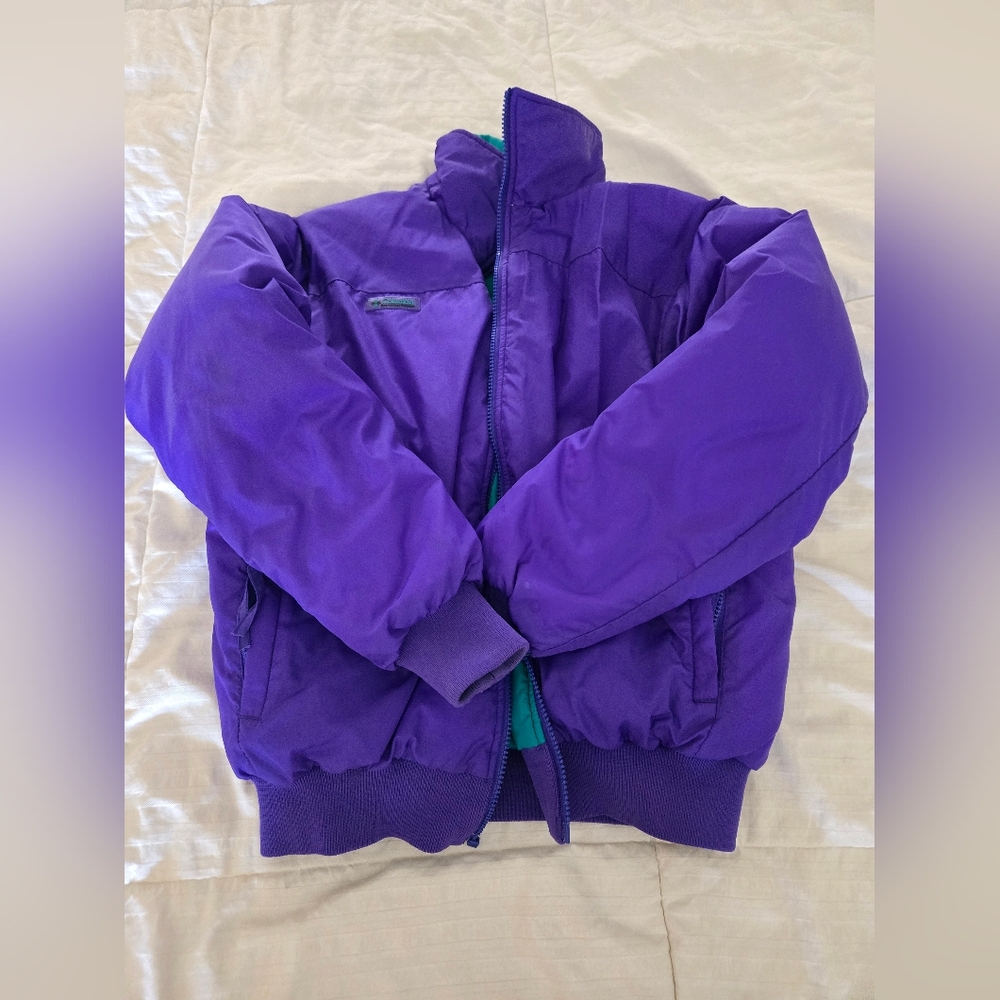 Colombia vintage jacket